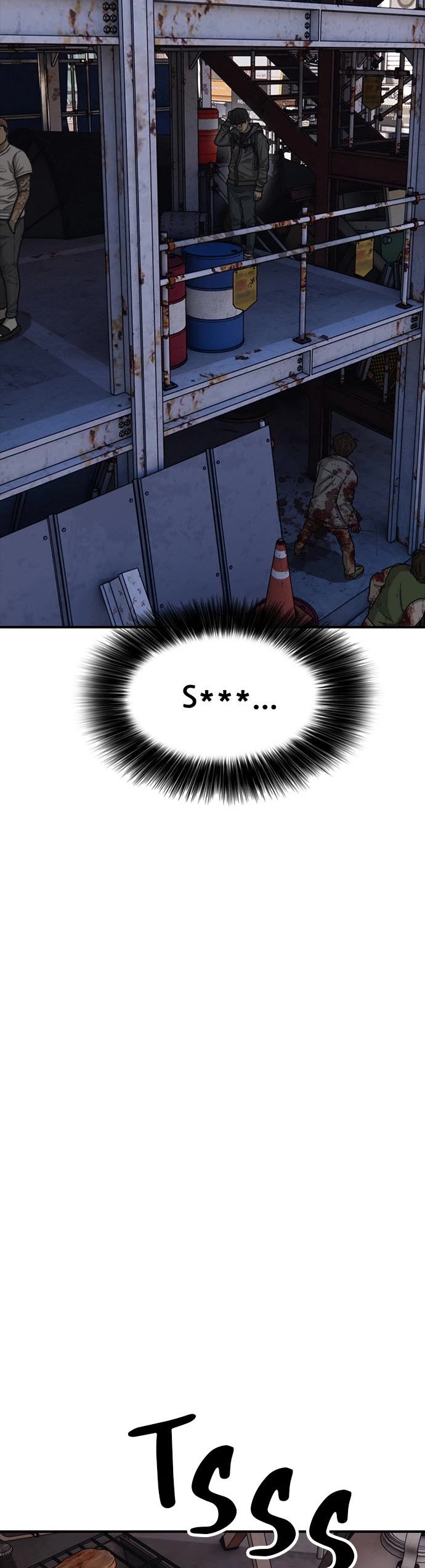 The Apocalypse is Here Chapter 8 page 25 - Chapter 8: Ep. 8 - Kill Everyone Except Yena