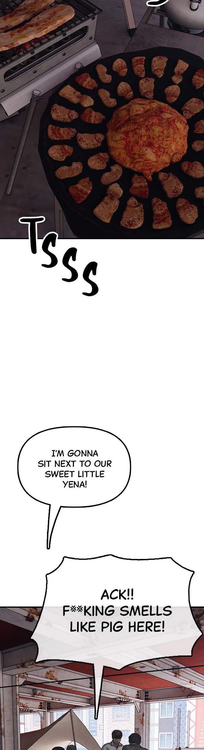 The Apocalypse is Here Chapter 8 page 26 - Chapter 8: Ep. 8 - Kill Everyone Except Yena