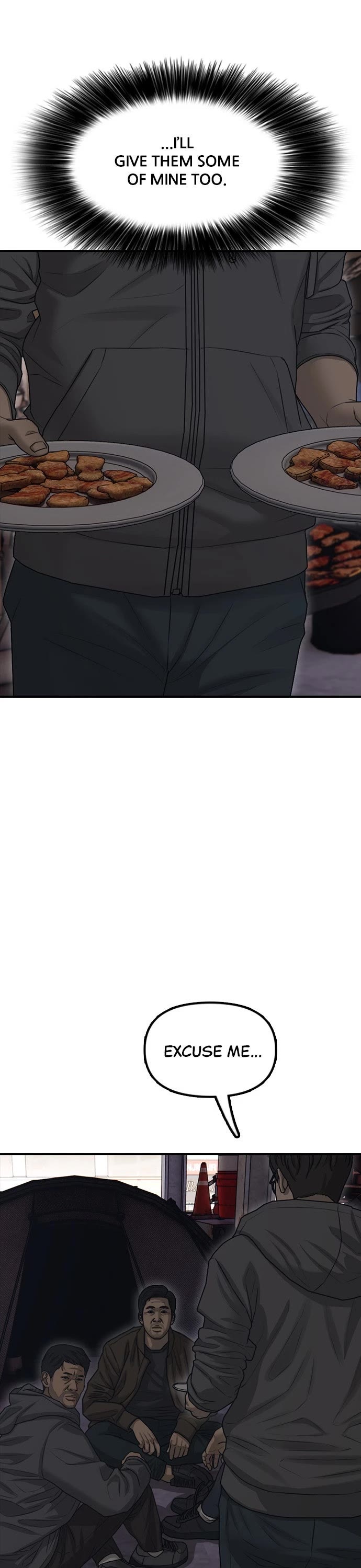 The Apocalypse is Here Chapter 8 page 29 - Chapter 8: Ep. 8 - Kill Everyone Except Yena