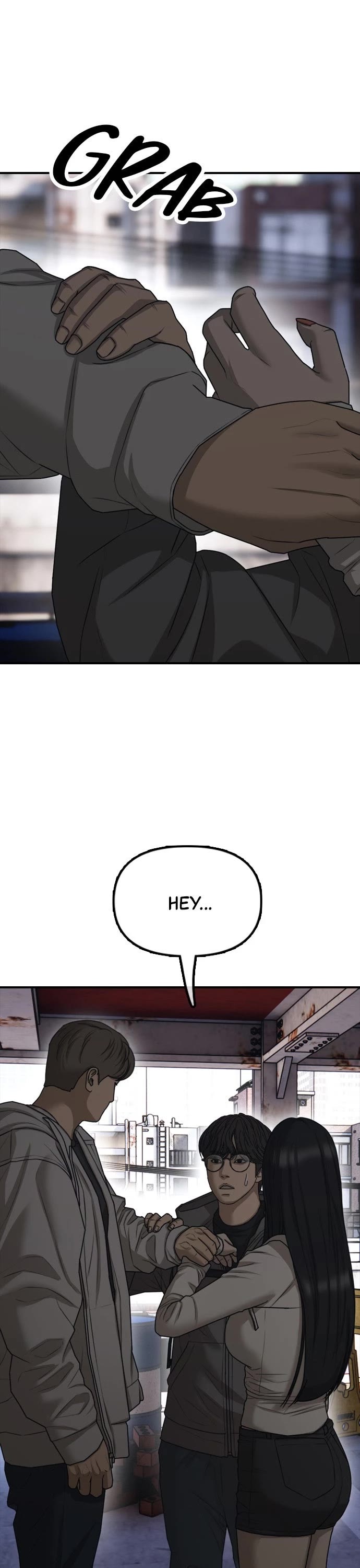 The Apocalypse is Here Chapter 8 page 3 - Chapter 8: Ep. 8 - Kill Everyone Except Yena