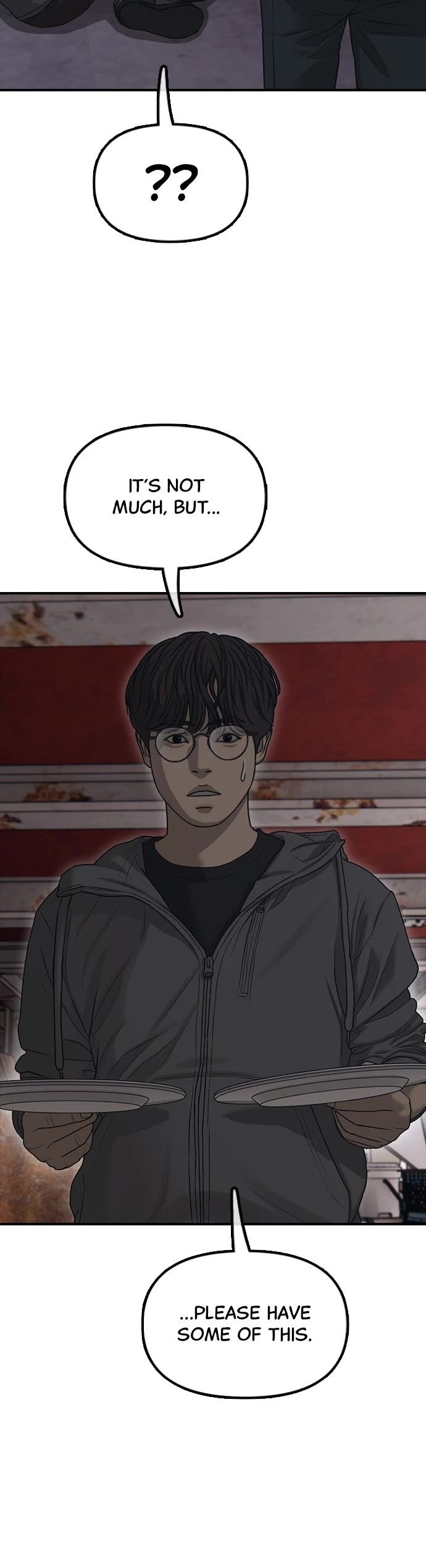 The Apocalypse is Here Chapter 8 page 30 - Chapter 8: Ep. 8 - Kill Everyone Except Yena