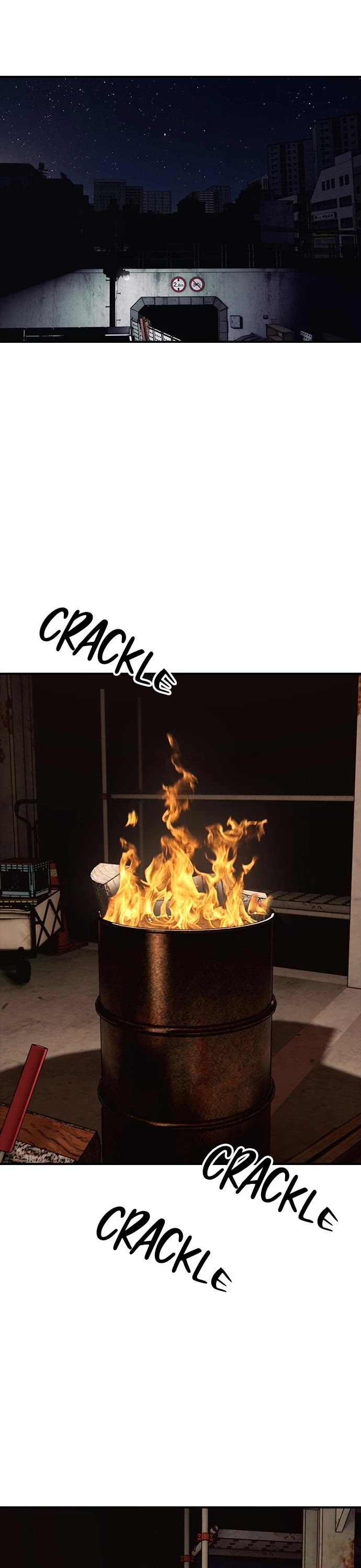The Apocalypse is Here Chapter 8 page 32 - Chapter 8: Ep. 8 - Kill Everyone Except Yena