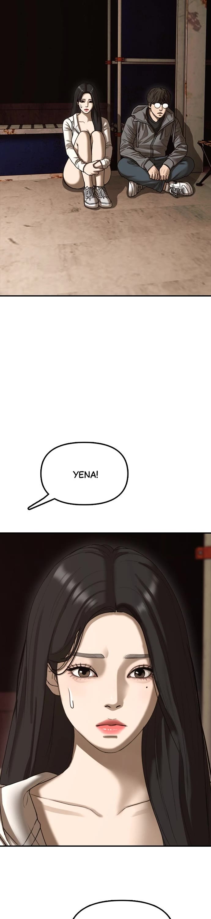 The Apocalypse is Here Chapter 8 page 33 - Chapter 8: Ep. 8 - Kill Everyone Except Yena