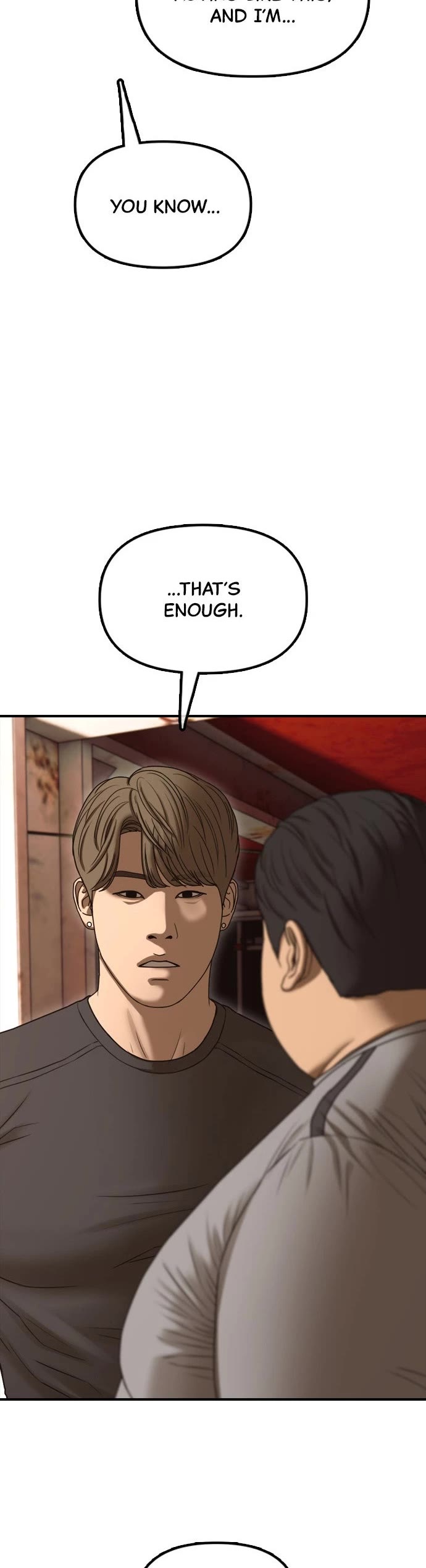 The Apocalypse is Here Chapter 8 page 36 - Chapter 8: Ep. 8 - Kill Everyone Except Yena