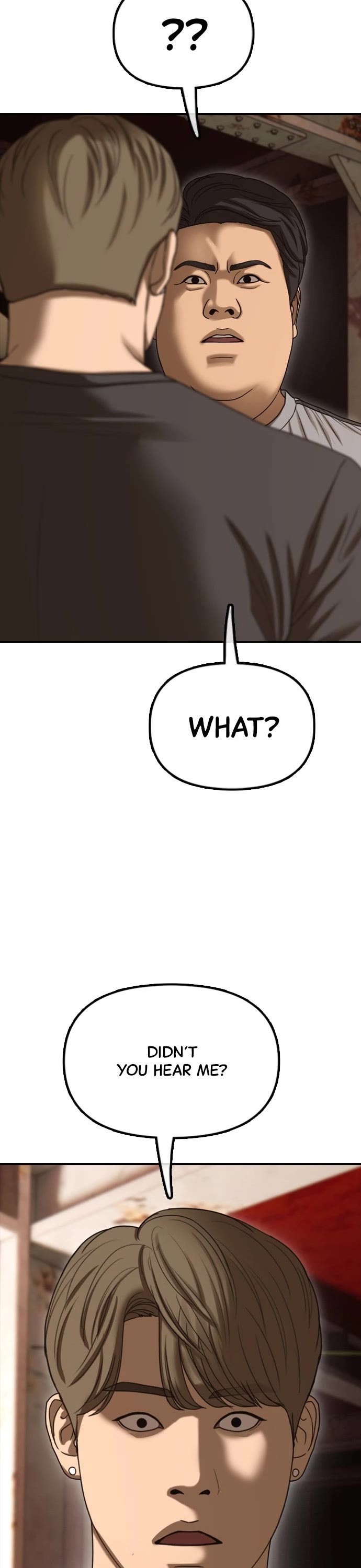 The Apocalypse is Here Chapter 8 page 37 - Chapter 8: Ep. 8 - Kill Everyone Except Yena