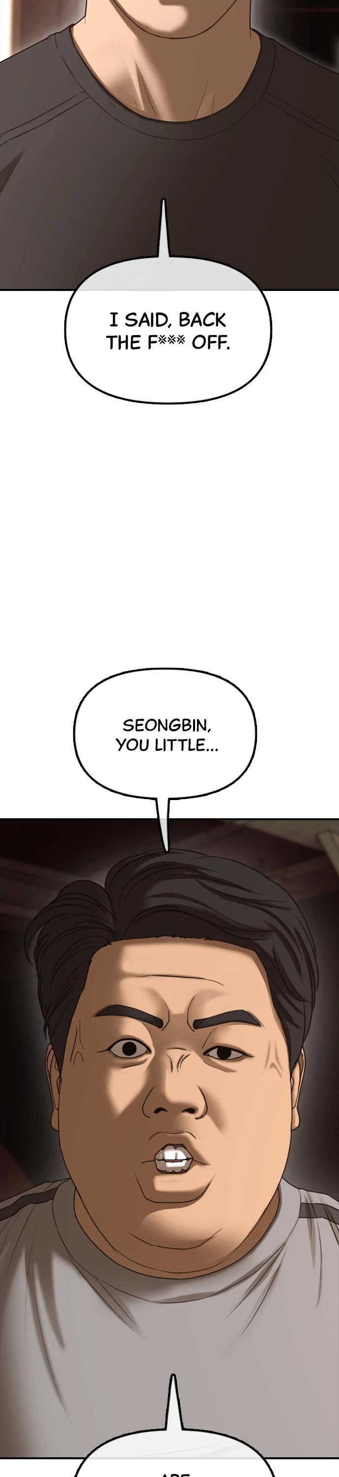 The Apocalypse is Here Chapter 8 page 38 - Chapter 8: Ep. 8 - Kill Everyone Except Yena
