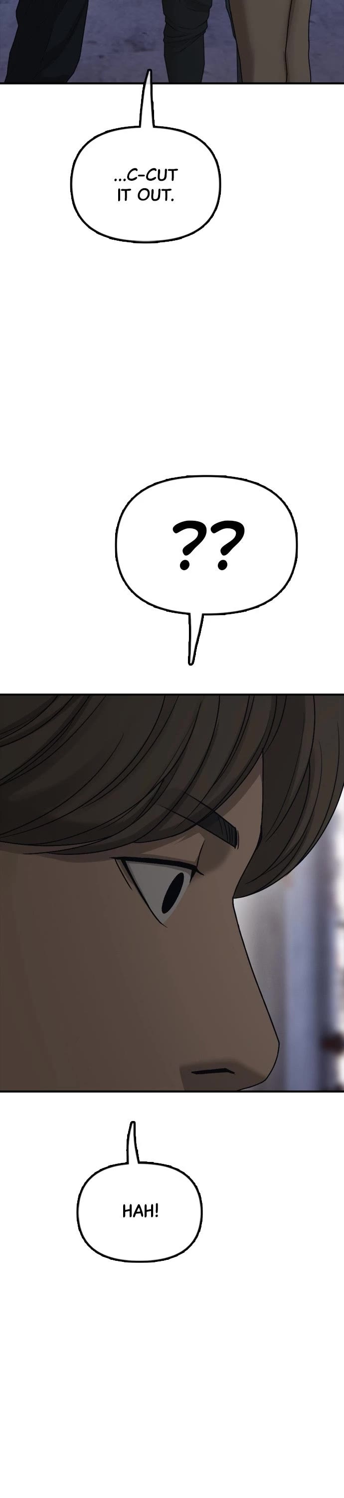 The Apocalypse is Here Chapter 8 page 4 - Chapter 8: Ep. 8 - Kill Everyone Except Yena
