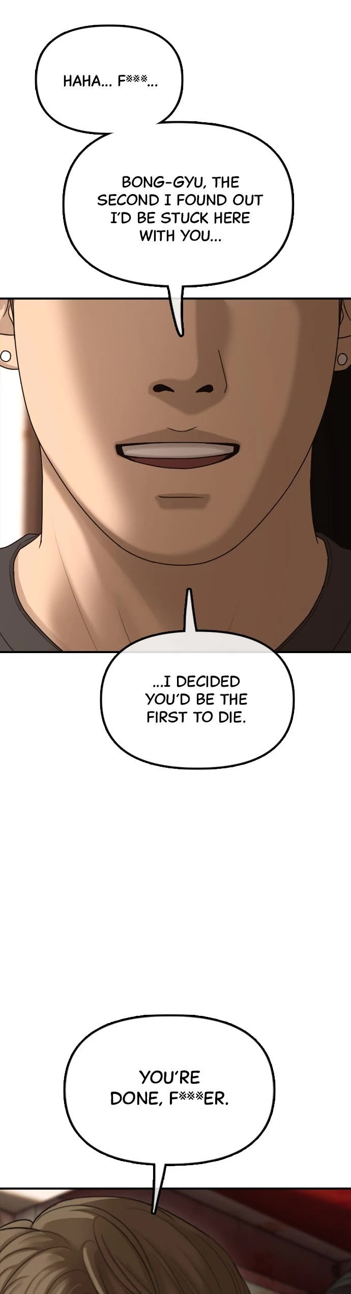 The Apocalypse is Here Chapter 8 page 40 - Chapter 8: Ep. 8 - Kill Everyone Except Yena