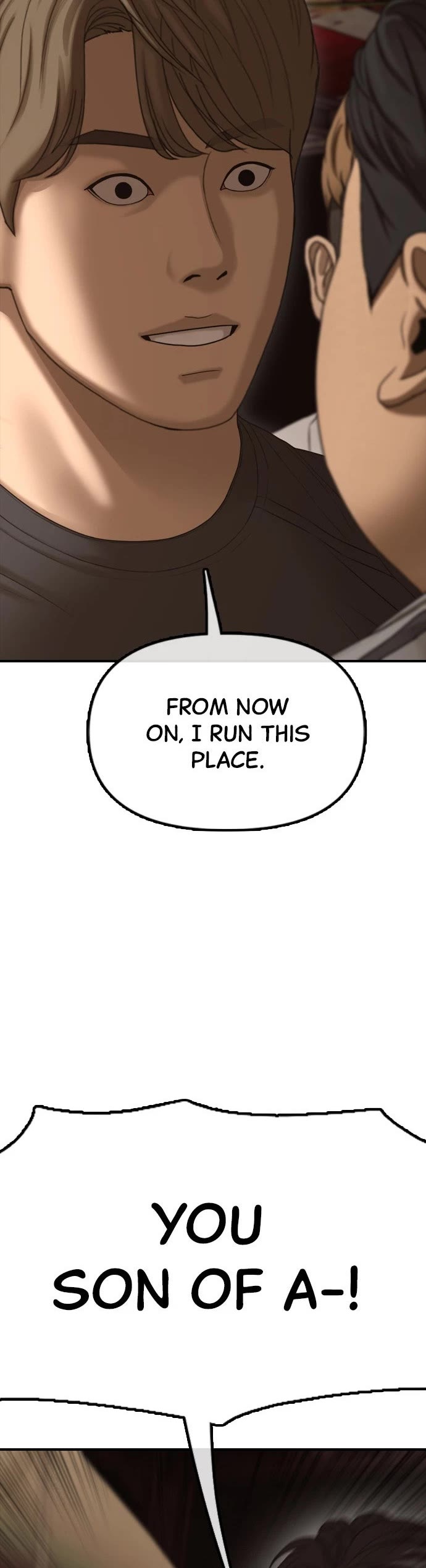 The Apocalypse is Here Chapter 8 page 41 - Chapter 8: Ep. 8 - Kill Everyone Except Yena