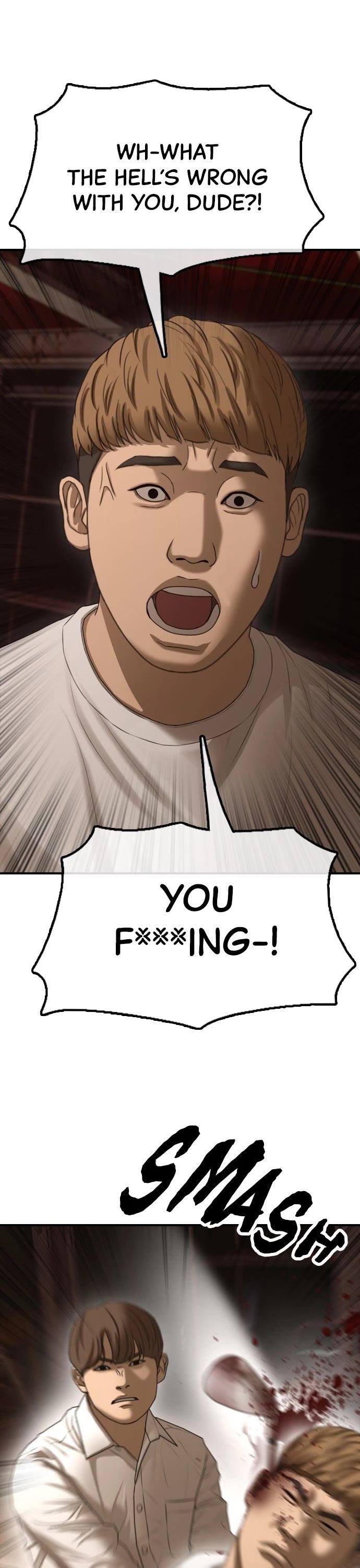 The Apocalypse is Here Chapter 8 page 44 - Chapter 8: Ep. 8 - Kill Everyone Except Yena
