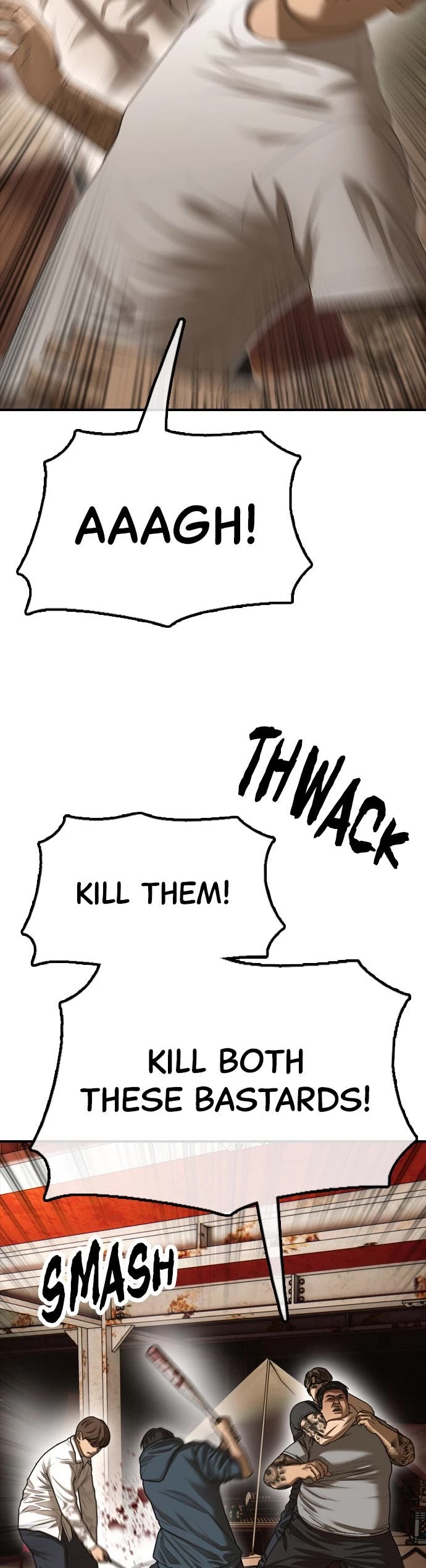 The Apocalypse is Here Chapter 8 page 45 - Chapter 8: Ep. 8 - Kill Everyone Except Yena