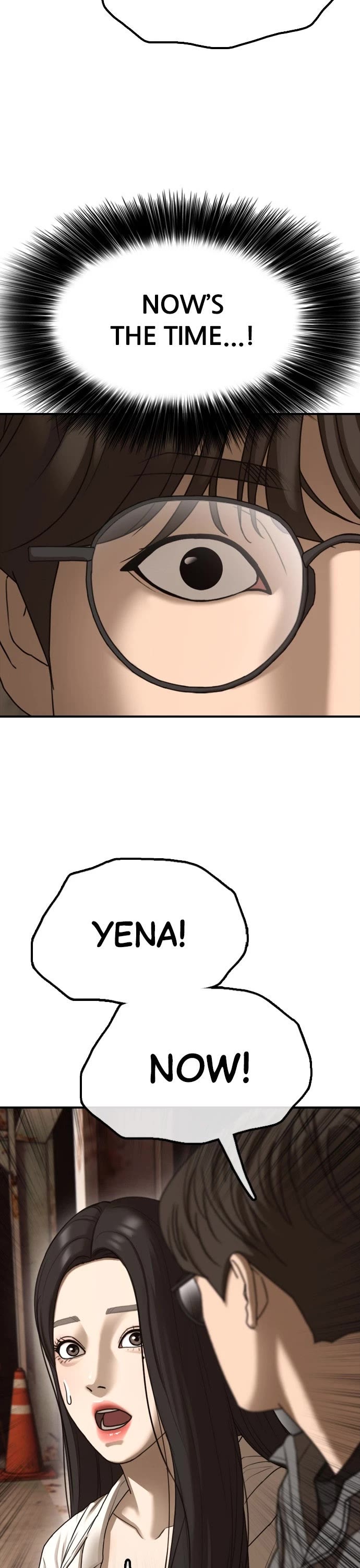 The Apocalypse is Here Chapter 8 page 47 - Chapter 8: Ep. 8 - Kill Everyone Except Yena