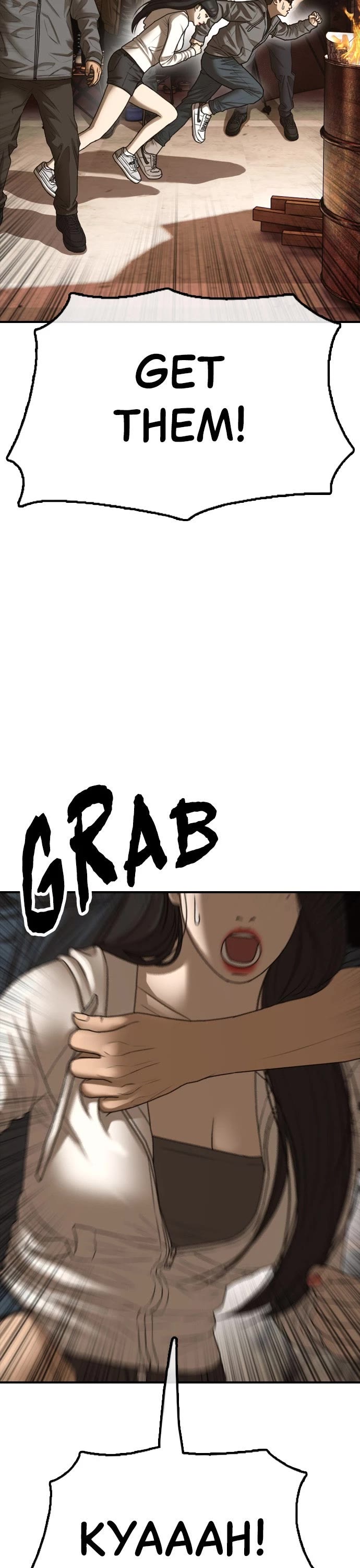The Apocalypse is Here Chapter 8 page 49 - Chapter 8: Ep. 8 - Kill Everyone Except Yena