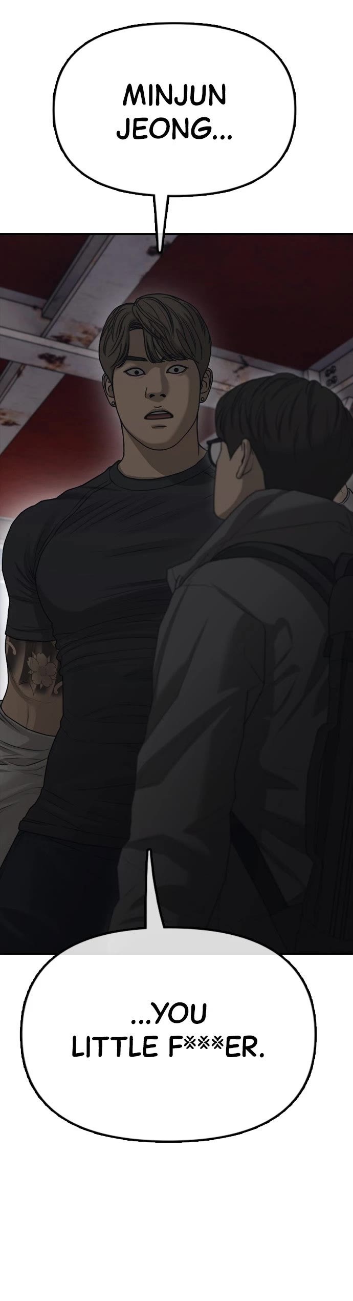 The Apocalypse is Here Chapter 8 page 5 - Chapter 8: Ep. 8 - Kill Everyone Except Yena