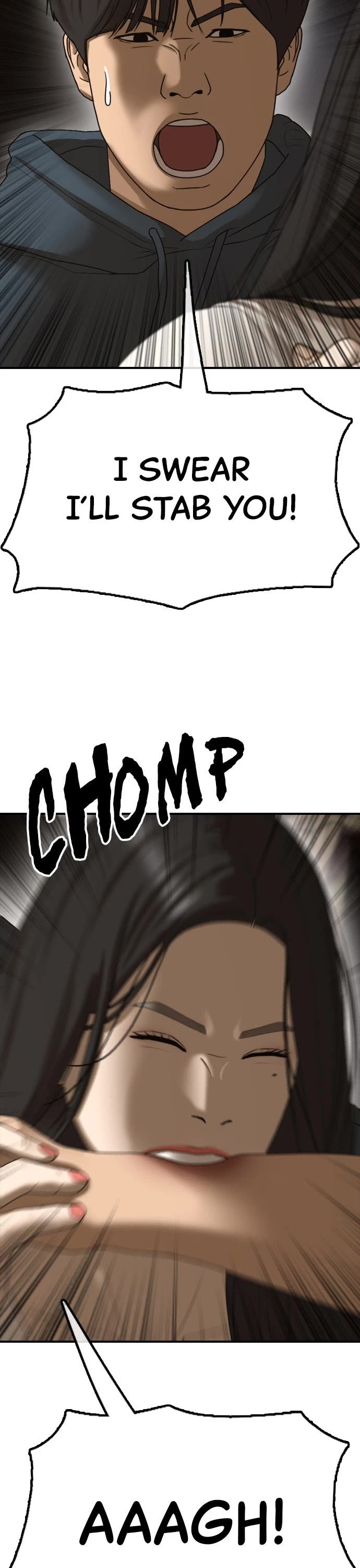 The Apocalypse is Here Chapter 8 page 52 - Chapter 8: Ep. 8 - Kill Everyone Except Yena