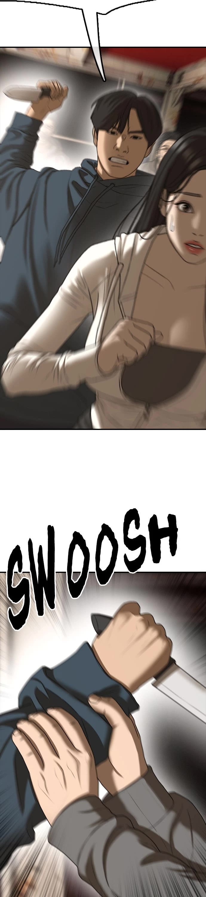 The Apocalypse is Here Chapter 8 page 54 - Chapter 8: Ep. 8 - Kill Everyone Except Yena