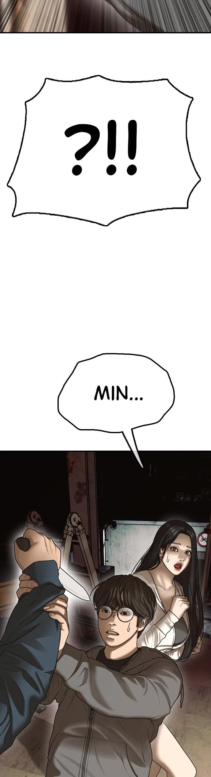 The Apocalypse is Here Chapter 8 page 55 - Chapter 8: Ep. 8 - Kill Everyone Except Yena