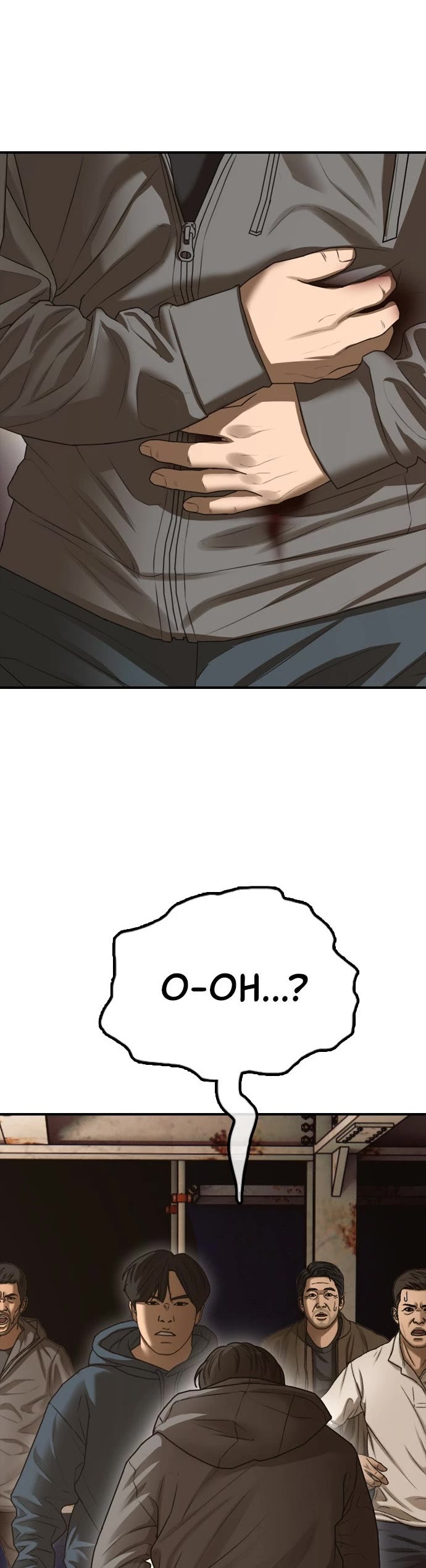 The Apocalypse is Here Chapter 8 page 61 - Chapter 8: Ep. 8 - Kill Everyone Except Yena
