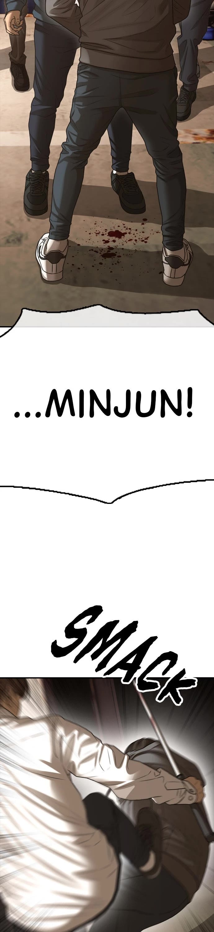 The Apocalypse is Here Chapter 8 page 62 - Chapter 8: Ep. 8 - Kill Everyone Except Yena