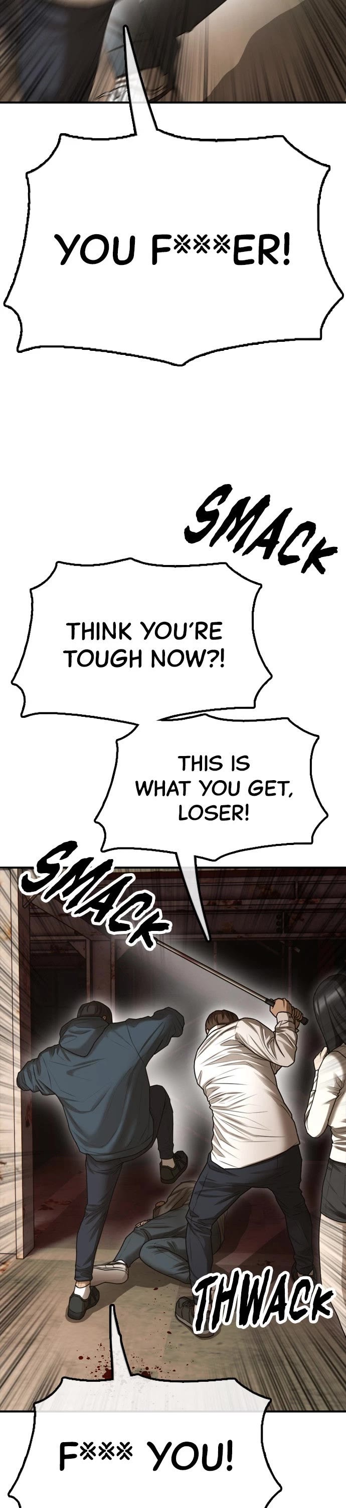 The Apocalypse is Here Chapter 8 page 63 - Chapter 8: Ep. 8 - Kill Everyone Except Yena