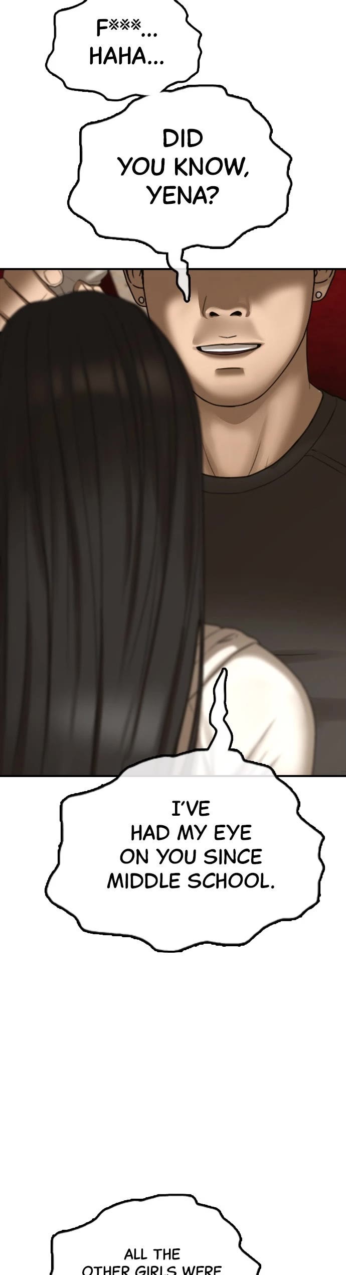 The Apocalypse is Here Chapter 8 page 65 - Chapter 8: Ep. 8 - Kill Everyone Except Yena