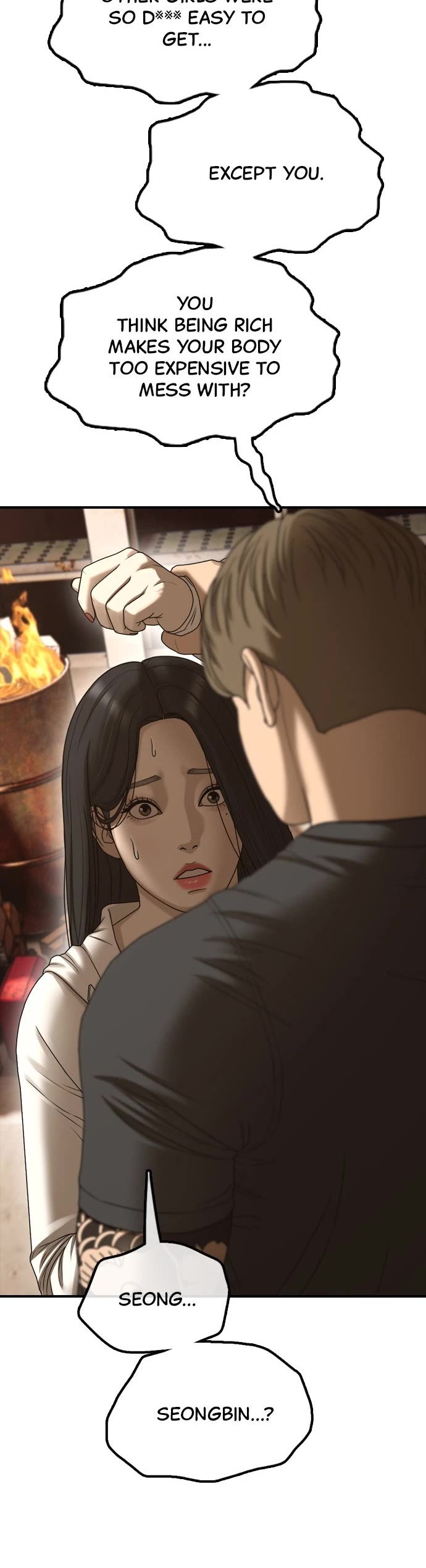 The Apocalypse is Here Chapter 8 page 66 - Chapter 8: Ep. 8 - Kill Everyone Except Yena
