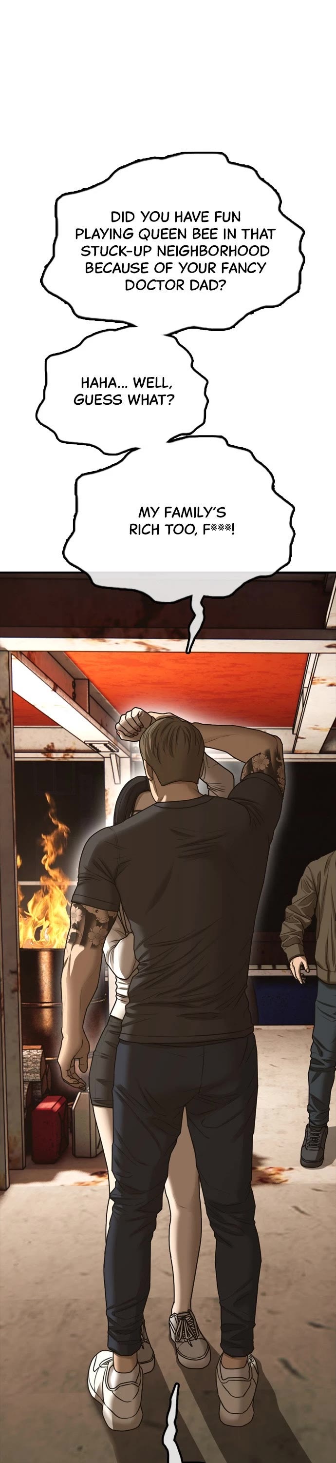 The Apocalypse is Here Chapter 8 page 67 - Chapter 8: Ep. 8 - Kill Everyone Except Yena