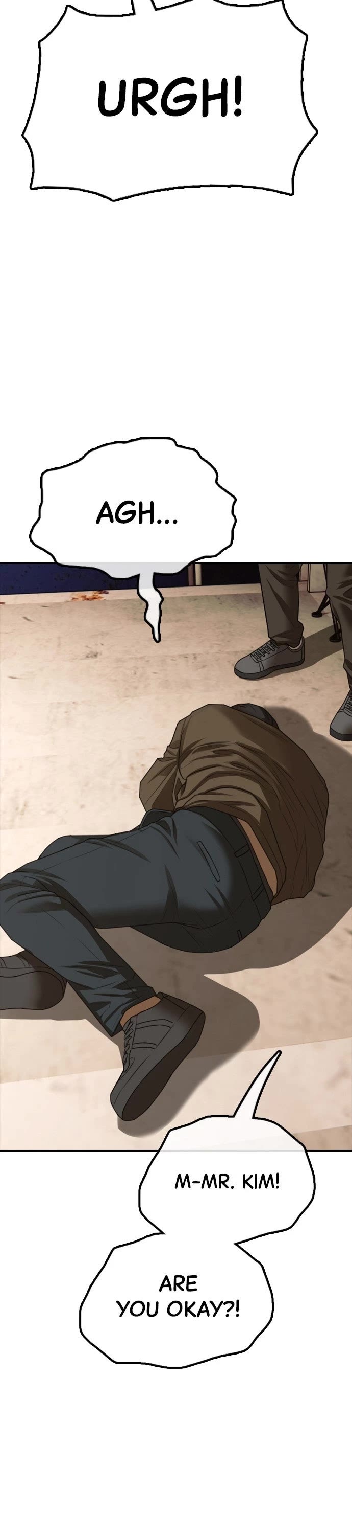 The Apocalypse is Here Chapter 8 page 72 - Chapter 8: Ep. 8 - Kill Everyone Except Yena