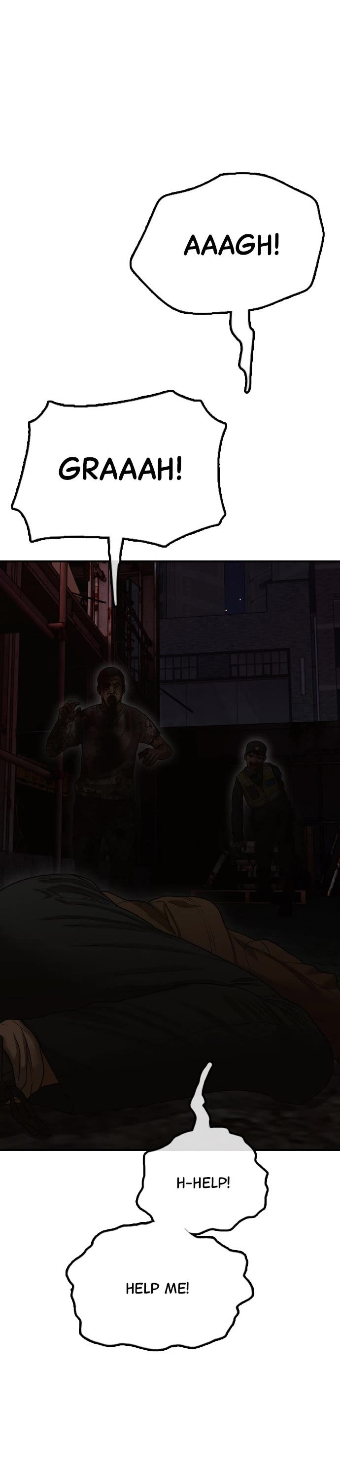 The Apocalypse is Here Chapter 8 page 78 - Chapter 8: Ep. 8 - Kill Everyone Except Yena