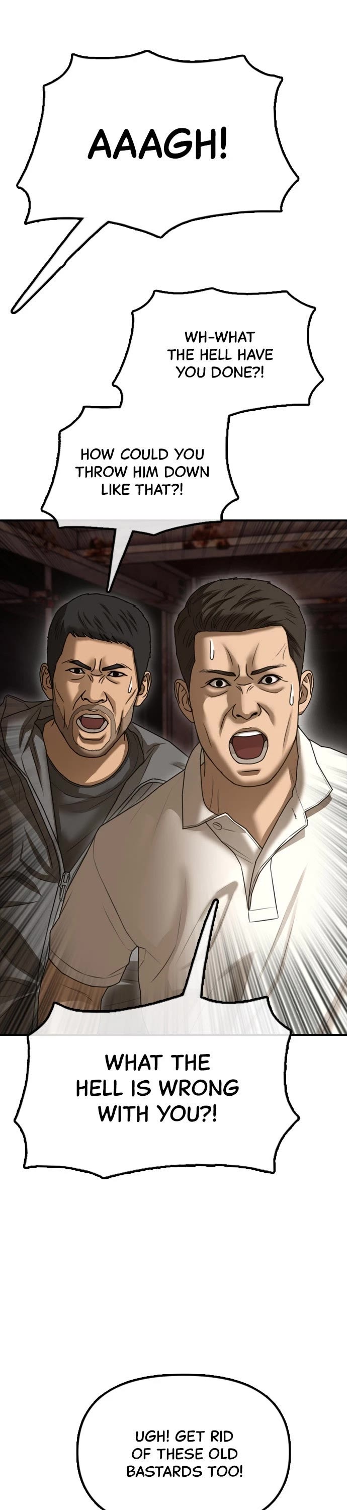 The Apocalypse is Here Chapter 8 page 79 - Chapter 8: Ep. 8 - Kill Everyone Except Yena