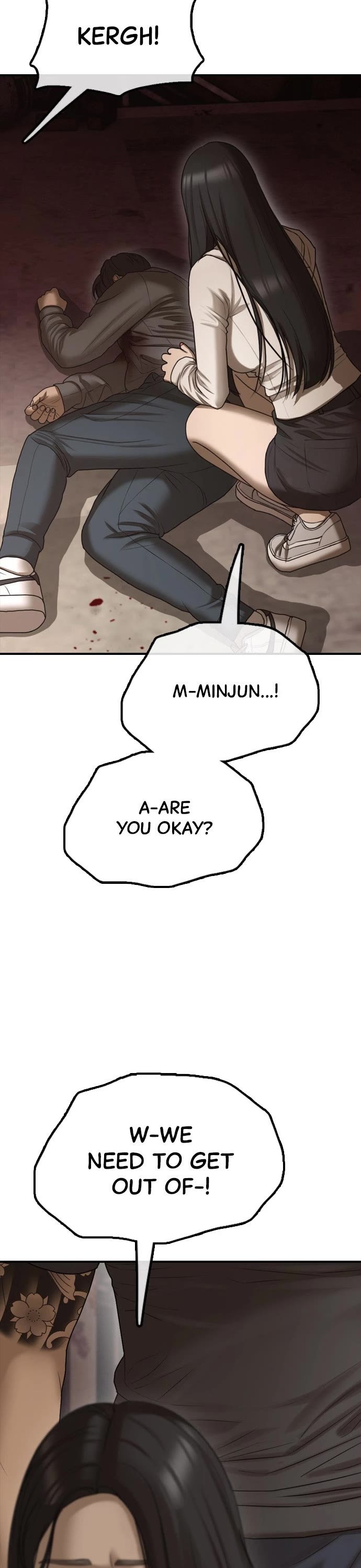 The Apocalypse is Here Chapter 8 page 82 - Chapter 8: Ep. 8 - Kill Everyone Except Yena