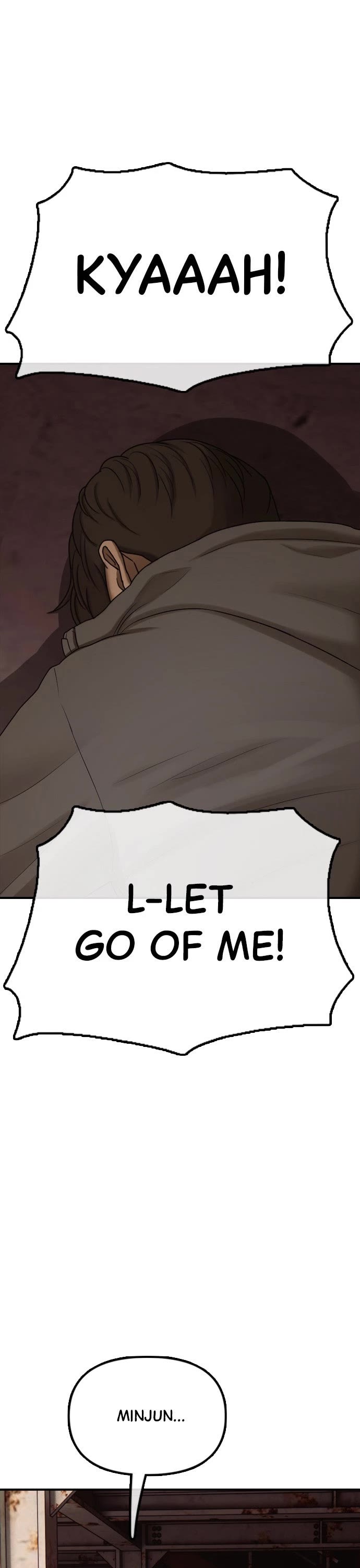 The Apocalypse is Here Chapter 8 page 84 - Chapter 8: Ep. 8 - Kill Everyone Except Yena