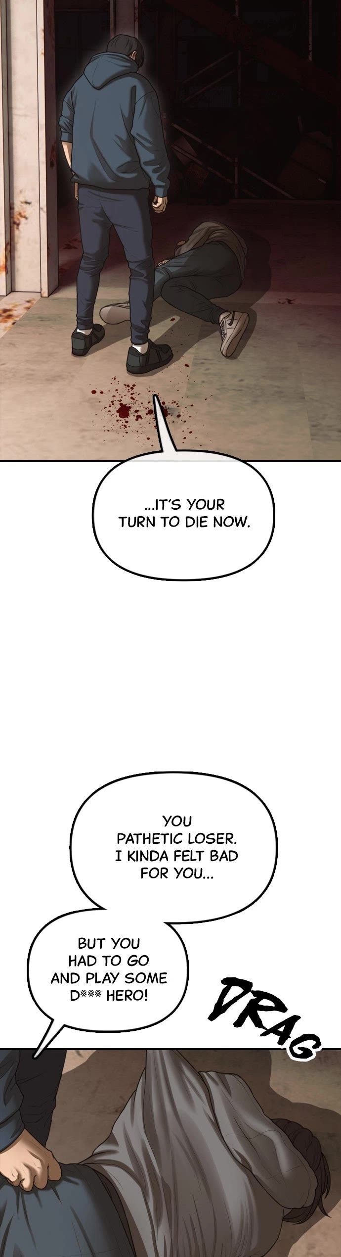The Apocalypse is Here Chapter 8 page 85 - Chapter 8: Ep. 8 - Kill Everyone Except Yena
