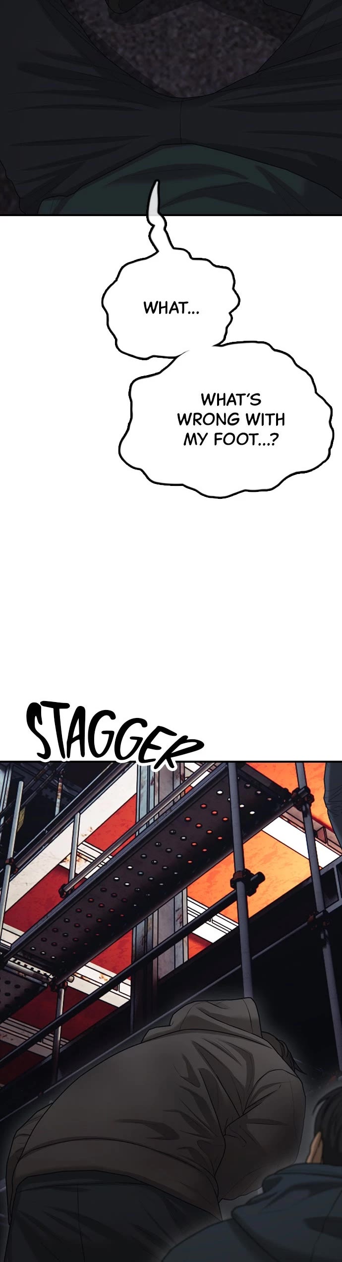 The Apocalypse is Here Chapter 9 page 10 - Chapter 9: Ep. 9 - Go to Hell