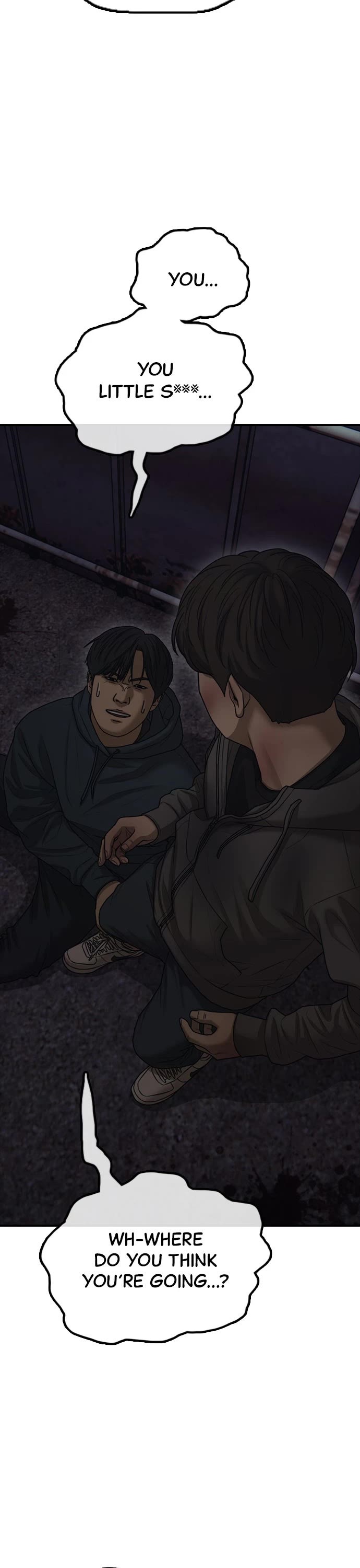 The Apocalypse is Here Chapter 9 page 12 - Chapter 9: Ep. 9 - Go to Hell