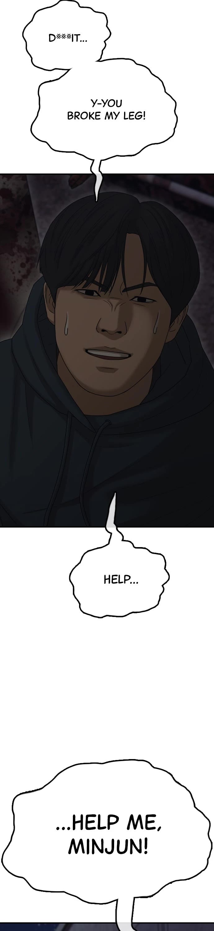 The Apocalypse is Here Chapter 9 page 13 - Chapter 9: Ep. 9 - Go to Hell