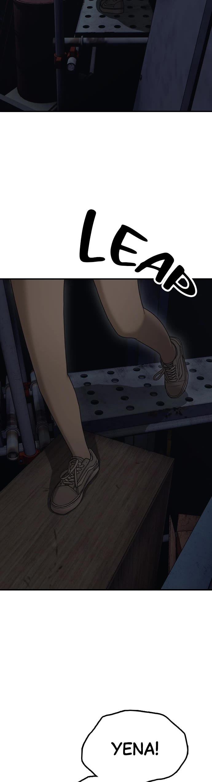 The Apocalypse is Here Chapter 9 page 19 - Chapter 9: Ep. 9 - Go to Hell