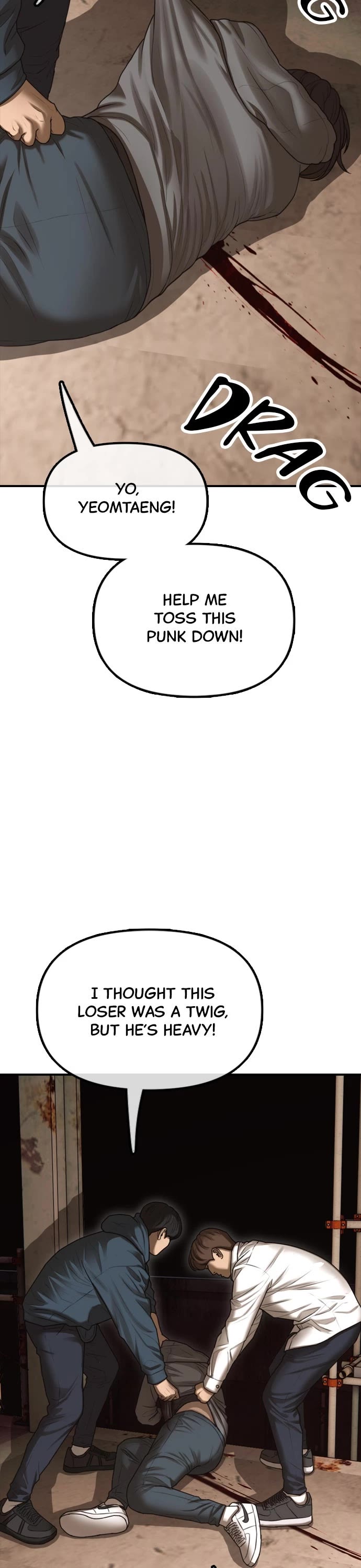 The Apocalypse is Here Chapter 9 page 2 - Chapter 9: Ep. 9 - Go to Hell