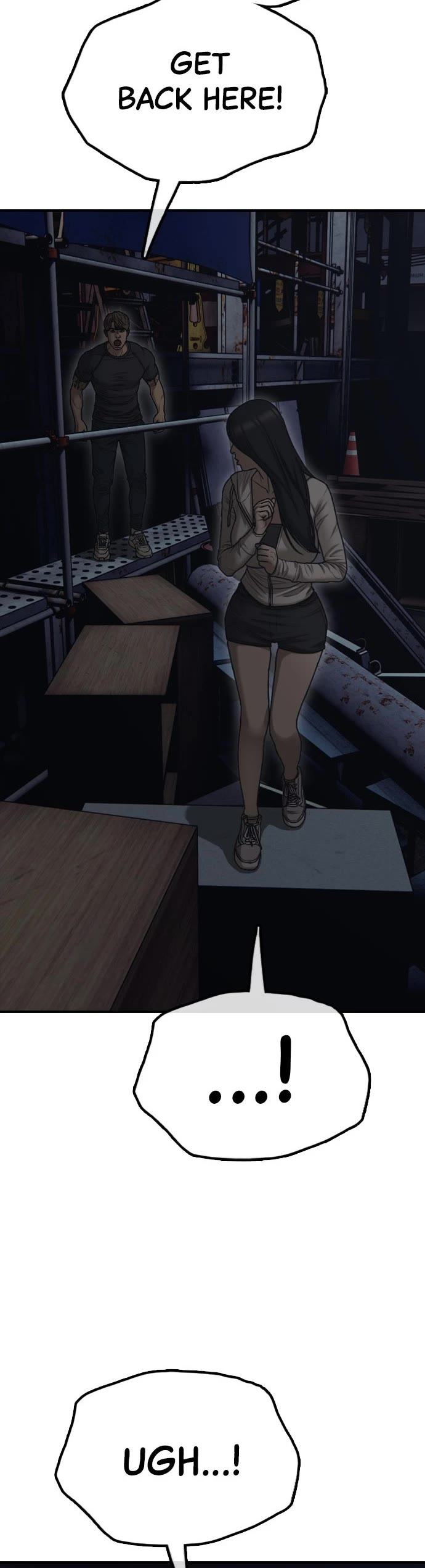 The Apocalypse is Here Chapter 9 page 20 - Chapter 9: Ep. 9 - Go to Hell