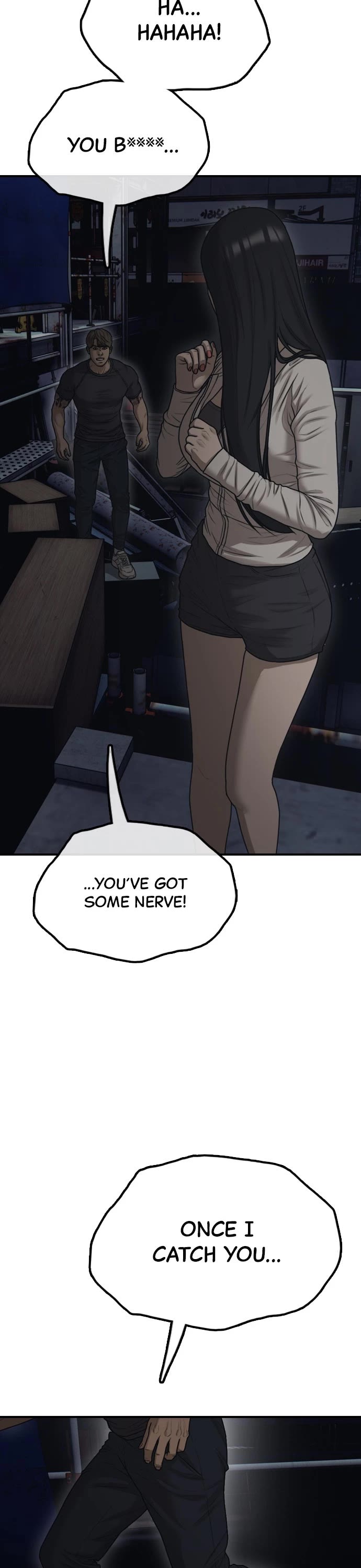 The Apocalypse is Here Chapter 9 page 27 - Chapter 9: Ep. 9 - Go to Hell