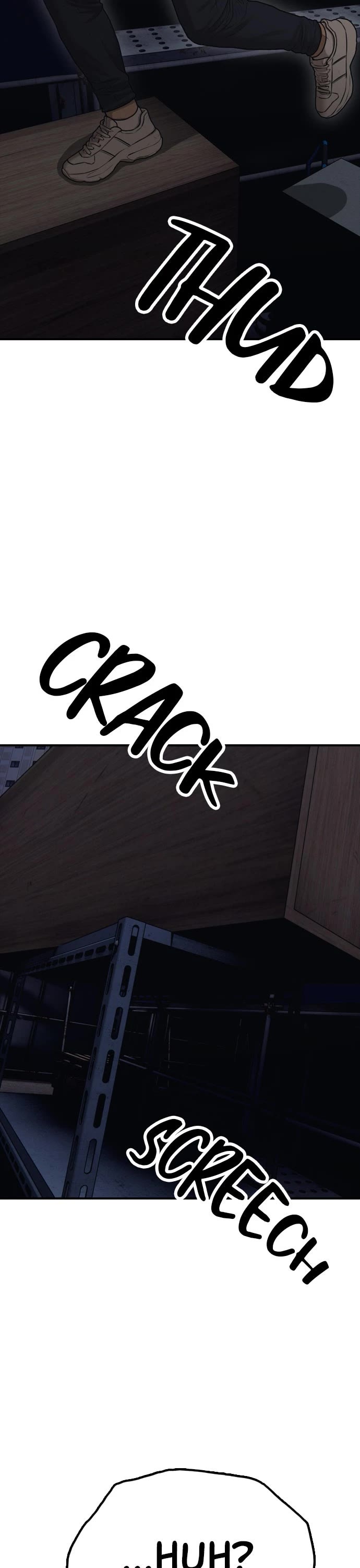 The Apocalypse is Here Chapter 9 page 28 - Chapter 9: Ep. 9 - Go to Hell