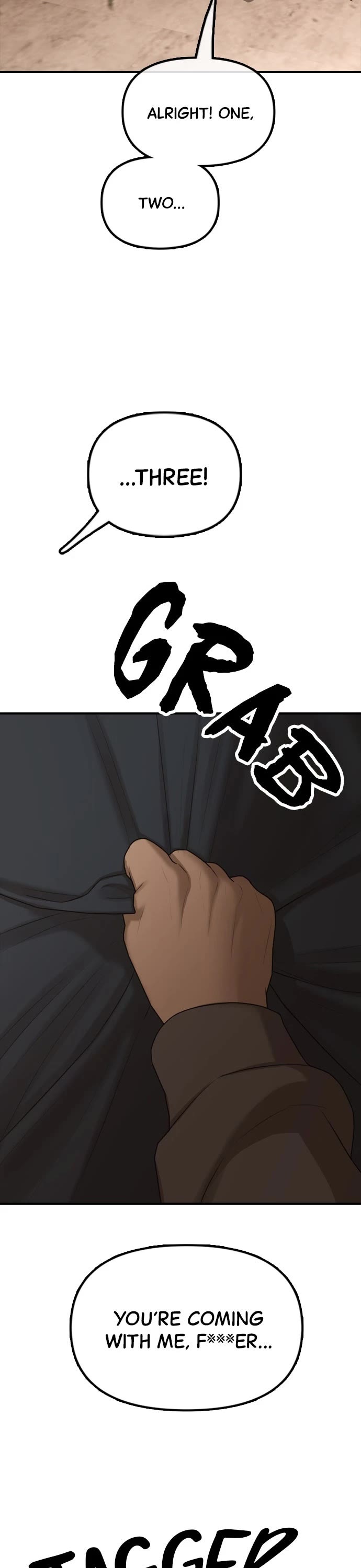 The Apocalypse is Here Chapter 9 page 3 - Chapter 9: Ep. 9 - Go to Hell