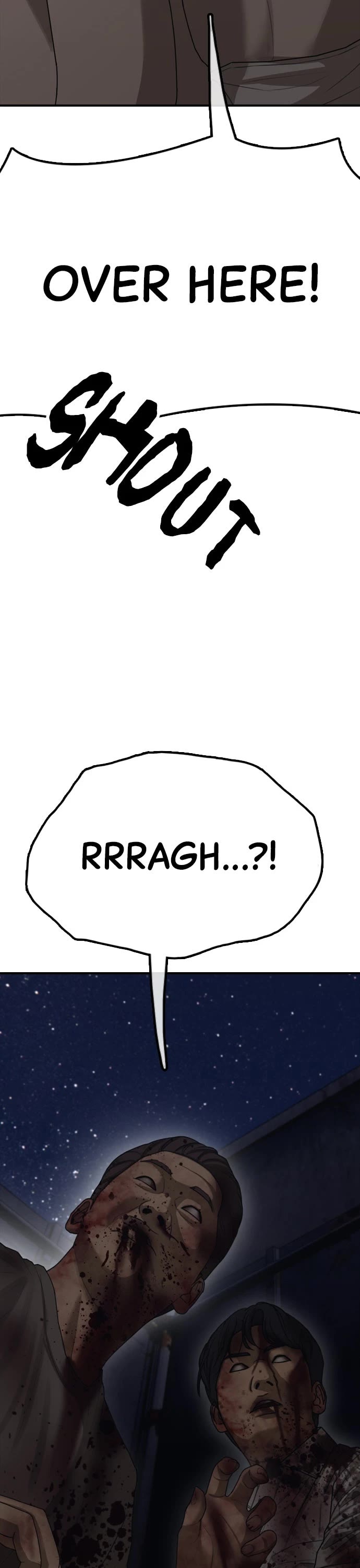 The Apocalypse is Here Chapter 9 page 33 - Chapter 9: Ep. 9 - Go to Hell
