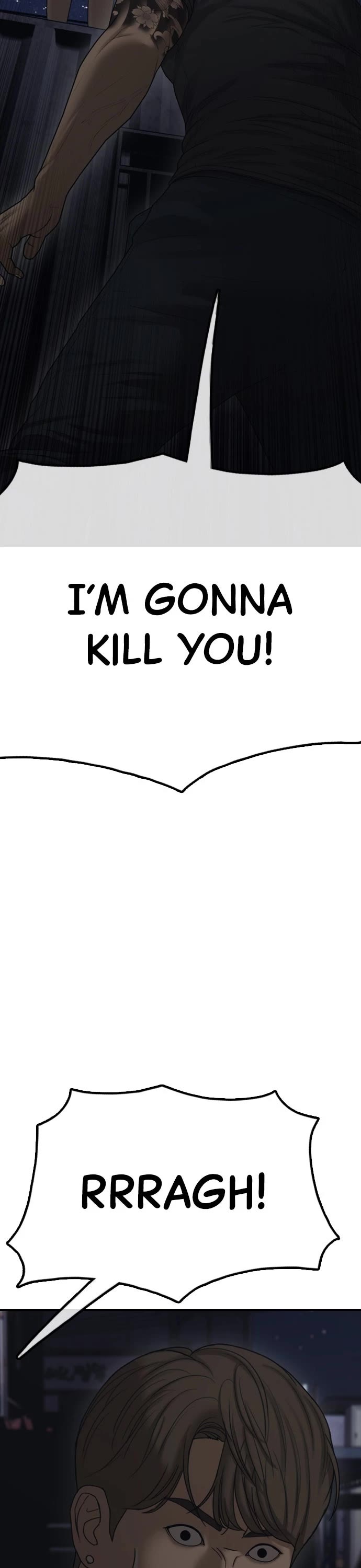 The Apocalypse is Here Chapter 9 page 37 - Chapter 9: Ep. 9 - Go to Hell