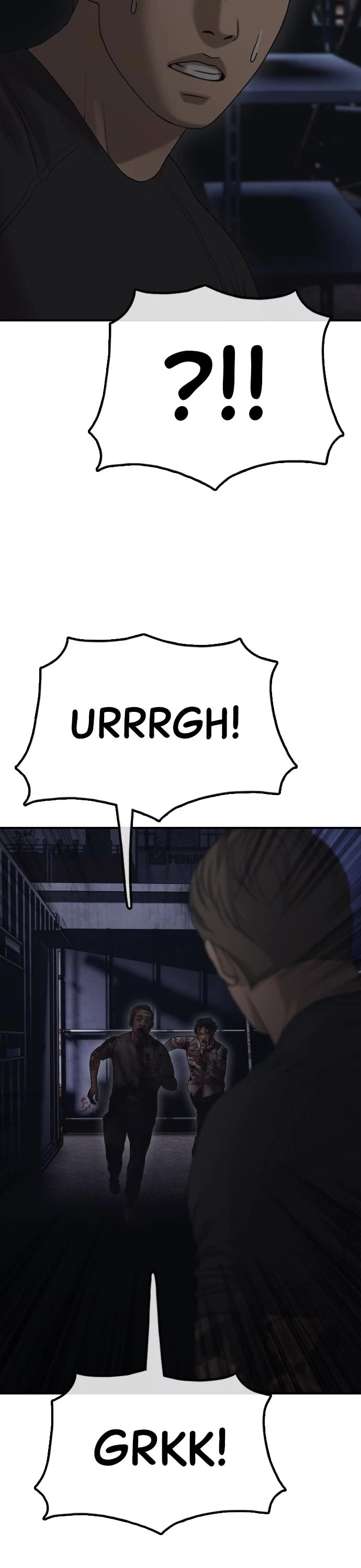 The Apocalypse is Here Chapter 9 page 38 - Chapter 9: Ep. 9 - Go to Hell
