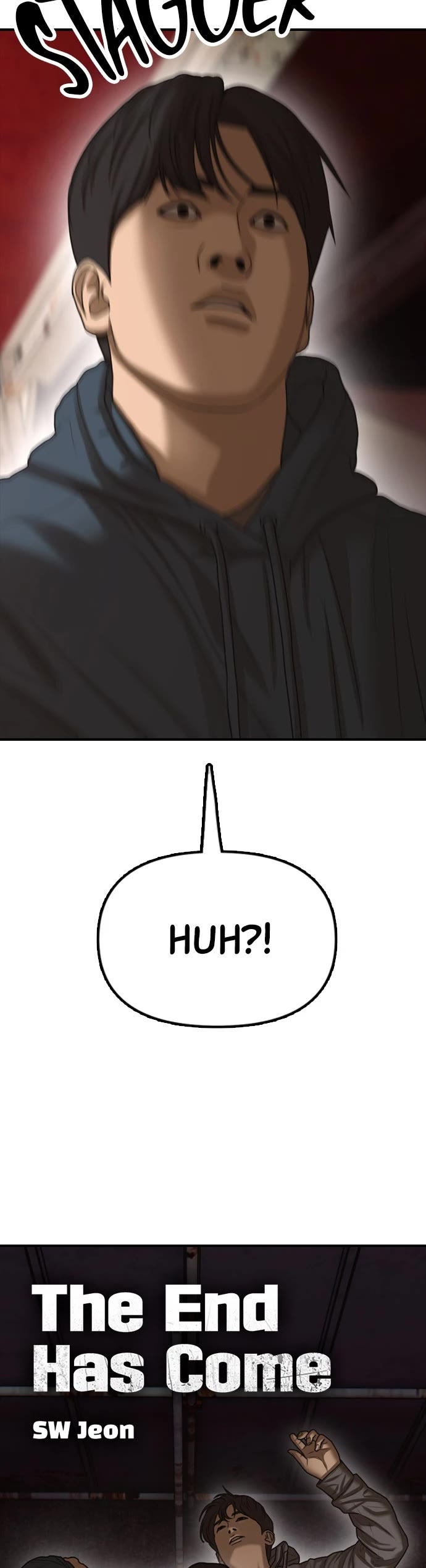 The Apocalypse is Here Chapter 9 page 4 - Chapter 9: Ep. 9 - Go to Hell