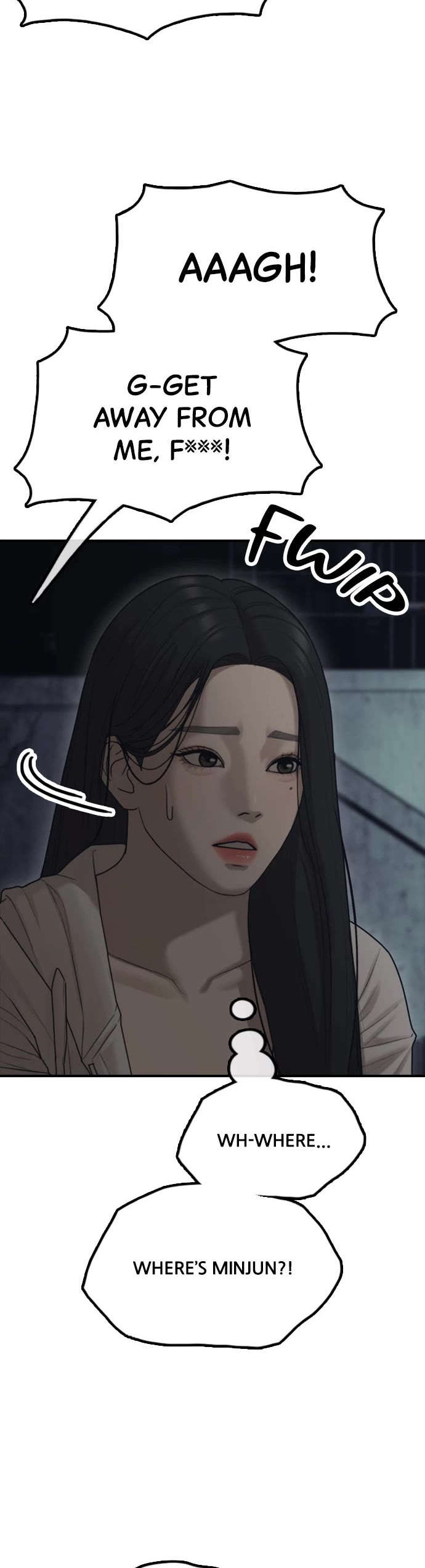 The Apocalypse is Here Chapter 9 page 40 - Chapter 9: Ep. 9 - Go to Hell