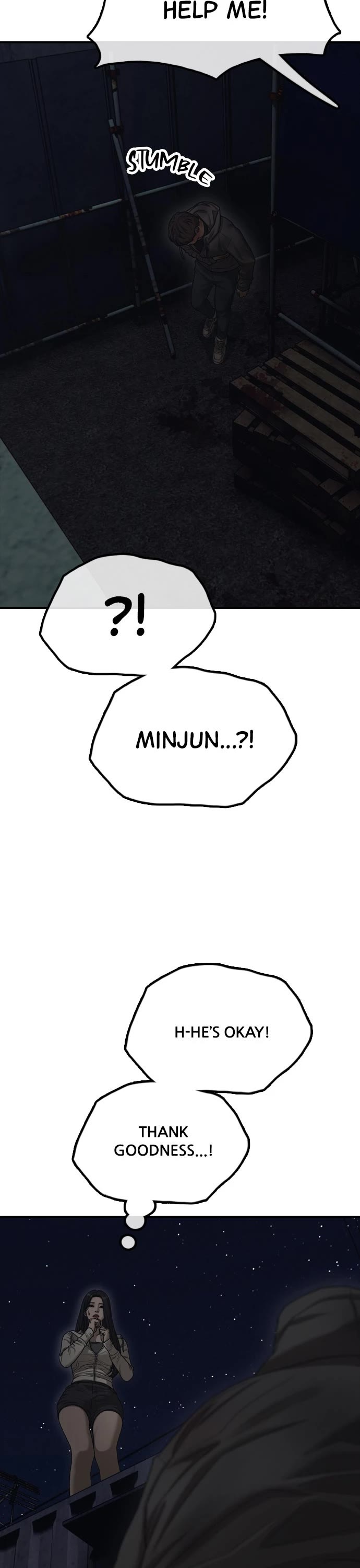 The Apocalypse is Here Chapter 9 page 42 - Chapter 9: Ep. 9 - Go to Hell