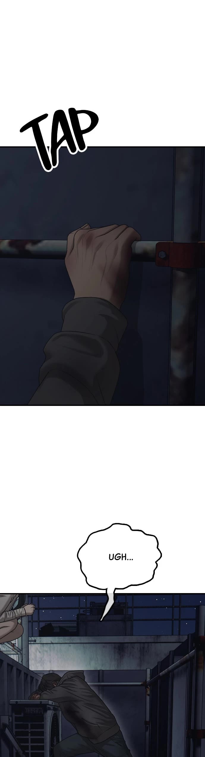 The Apocalypse is Here Chapter 9 page 44 - Chapter 9: Ep. 9 - Go to Hell