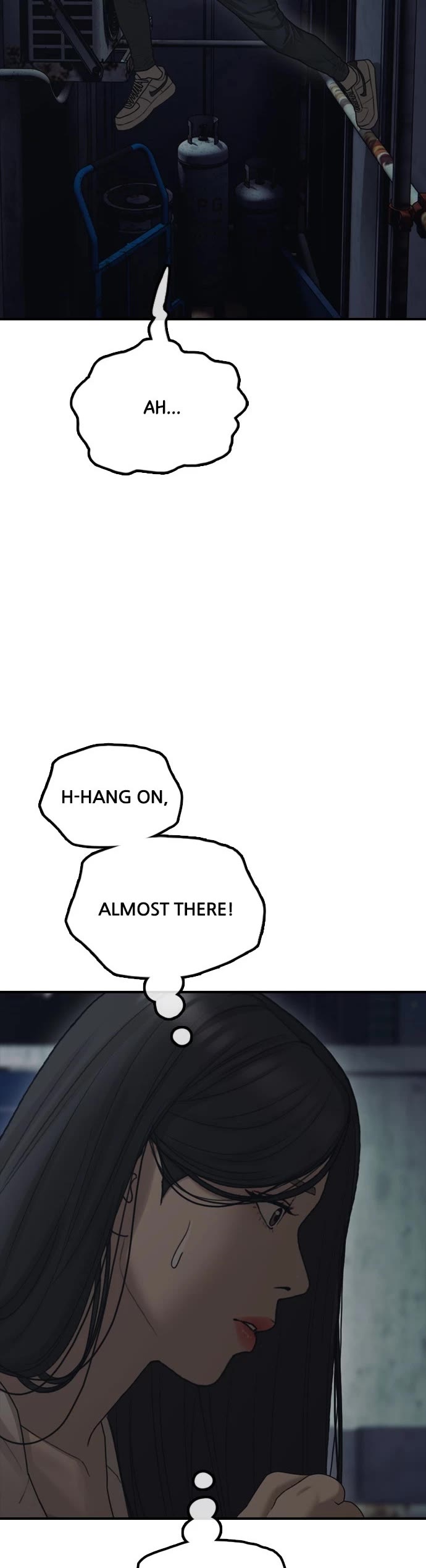 The Apocalypse is Here Chapter 9 page 45 - Chapter 9: Ep. 9 - Go to Hell